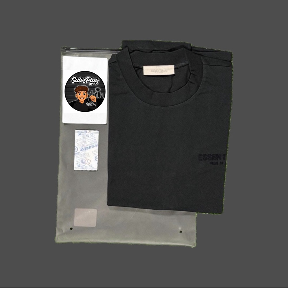 Fear Of God Essentials Stretch Limo SS22 T-Shirt - Picture 3 of 12